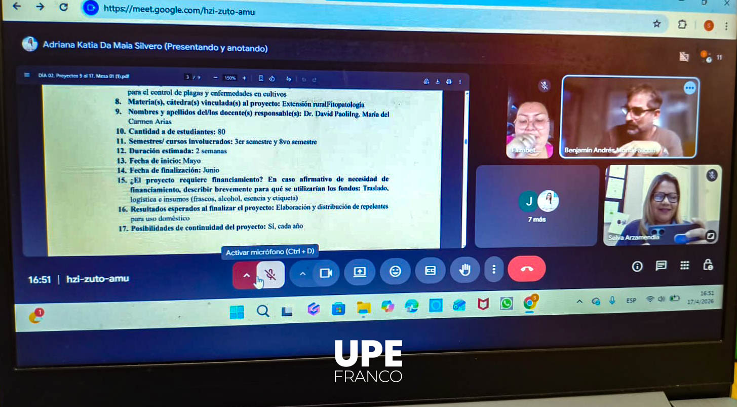 Evaluación de proyectos del Programa Territorial Integral 2026: Segunda Jornada